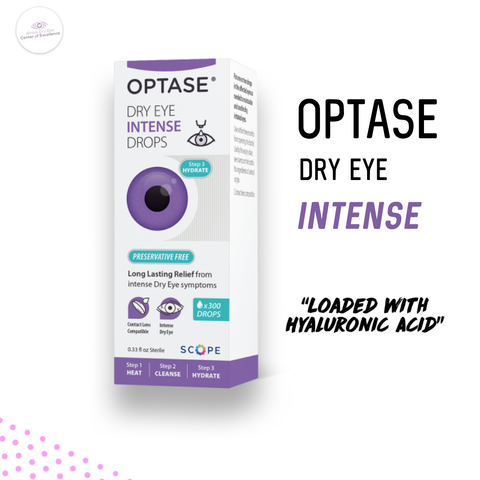 OPTASE Intense Eye Drops